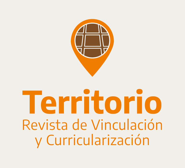 Territorio. Revista de Vinculación y Curricularización