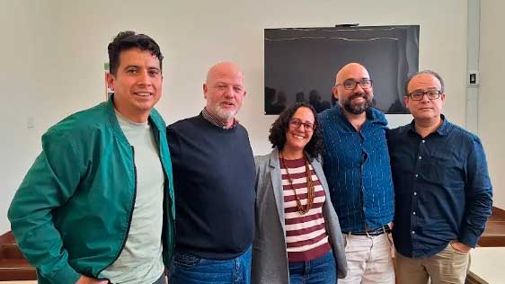 La UNAJ participó de la XXVIII Asamblea de CLACSO
