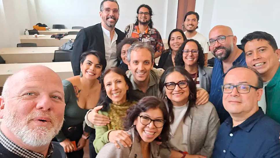 La UNAJ Participó De La XXVIII Asamblea De CLACSO
