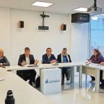 Se Reunió En La UNAJ La Comisión Ejecutiva De La Red De Extensión Universitaria Del CIN