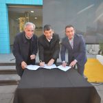 Convenio Con AUBASA Y El Municipio De Florencio Varela Para Ampliar Las Actividades Educativas, Sociales Y Deportivas En Ingeniero Allan