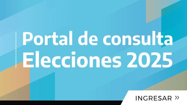Portal de Consulta Elecciones de Claustros UNAJ 2025