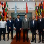Avances En Acuerdos De Cooperación Académica Con China