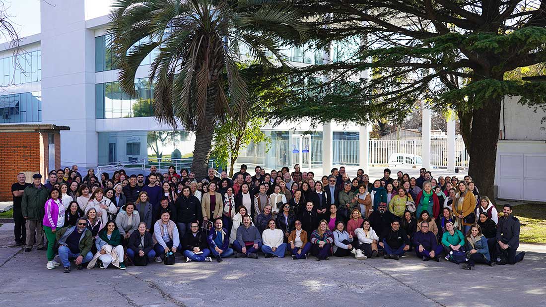 4° Jornada de Debate y Reflexión del Instituto de Ciencias de la Salud