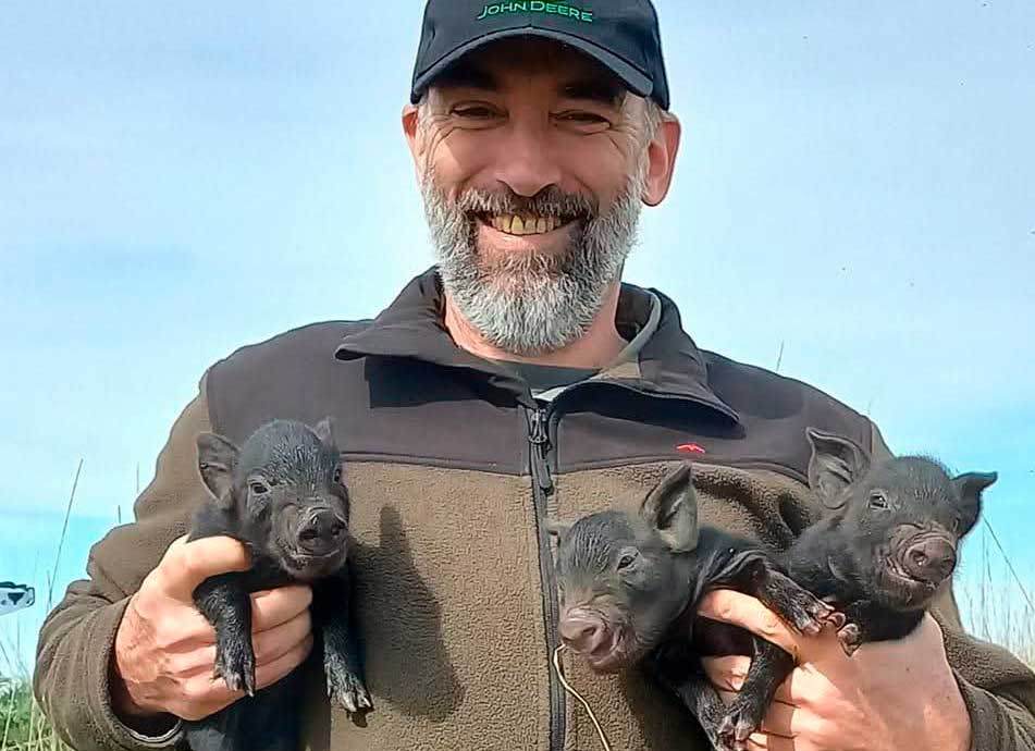 Investigador De La UNAJ Obtuvo Una Mención En El Premio Ecología Austral 2025