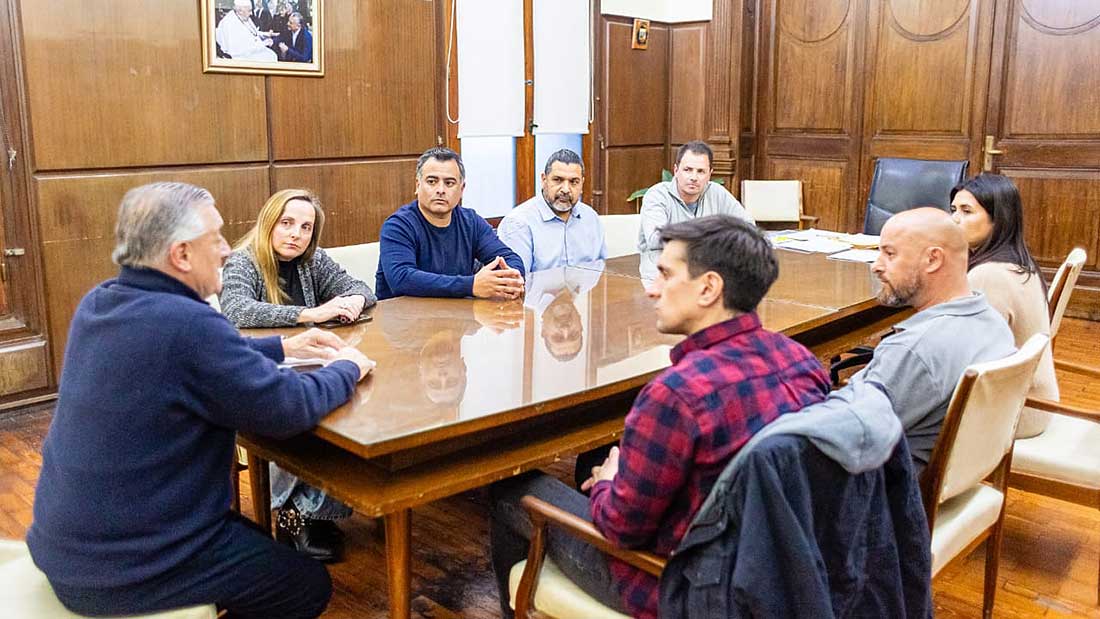 La UNAJ amplía su oferta académica en el interior bonaerense con nuevas diplomaturas en el marco del Programa Puentes