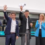 Se Firmó El Convenio Para La Construcción De La Escuela Secundaria Técnica UNAJ