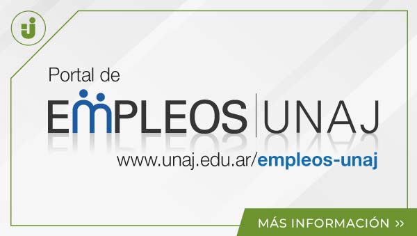 Portal de Empleos UNAJ