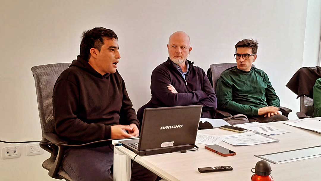 Informe sobre participación juvenil en la democracia