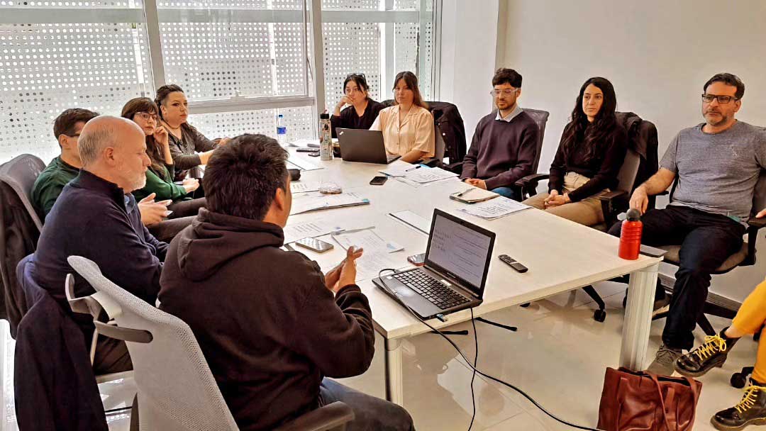 Informe sobre participación juvenil en la democracia