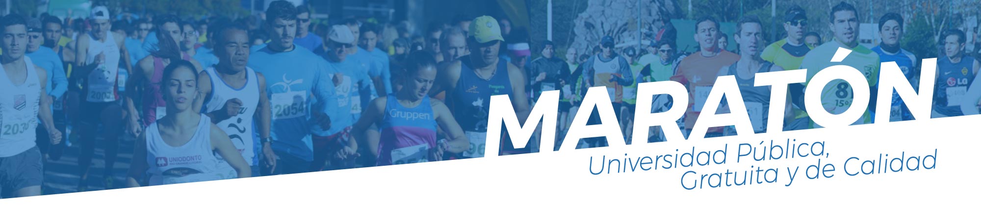 Maratón UNAJ 2025