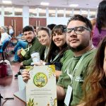 Estudiantes De Gestión Ambiental Participaron De Un Congreso Sobre Restauración Ecológica