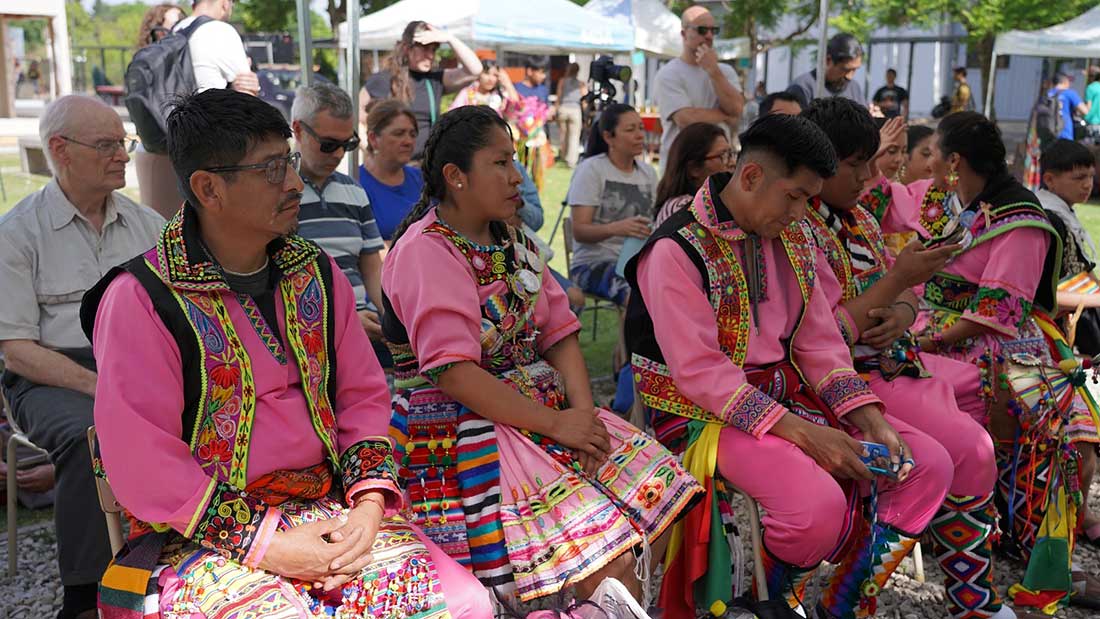 Segunda jornada Migrantes en la UNAJ
