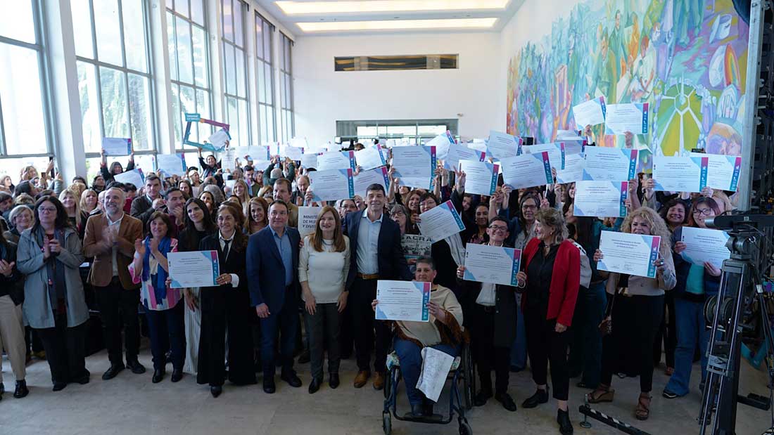 Formación para la prevención de las violencias por razones de género