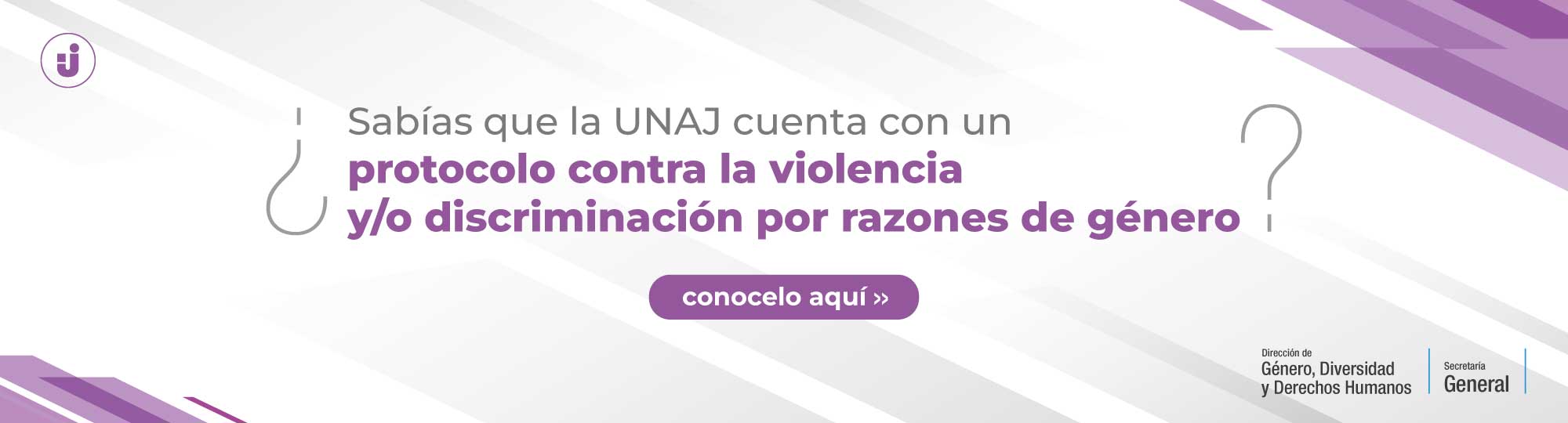 Protocolo contra la violencia y/o discriminación por razones de género