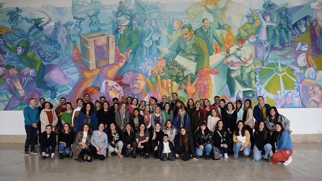 El Instituto De Estudios Iniciales Celebra La Graduación De Sus Primeras/os 26 Licenciadas Y Licenciados