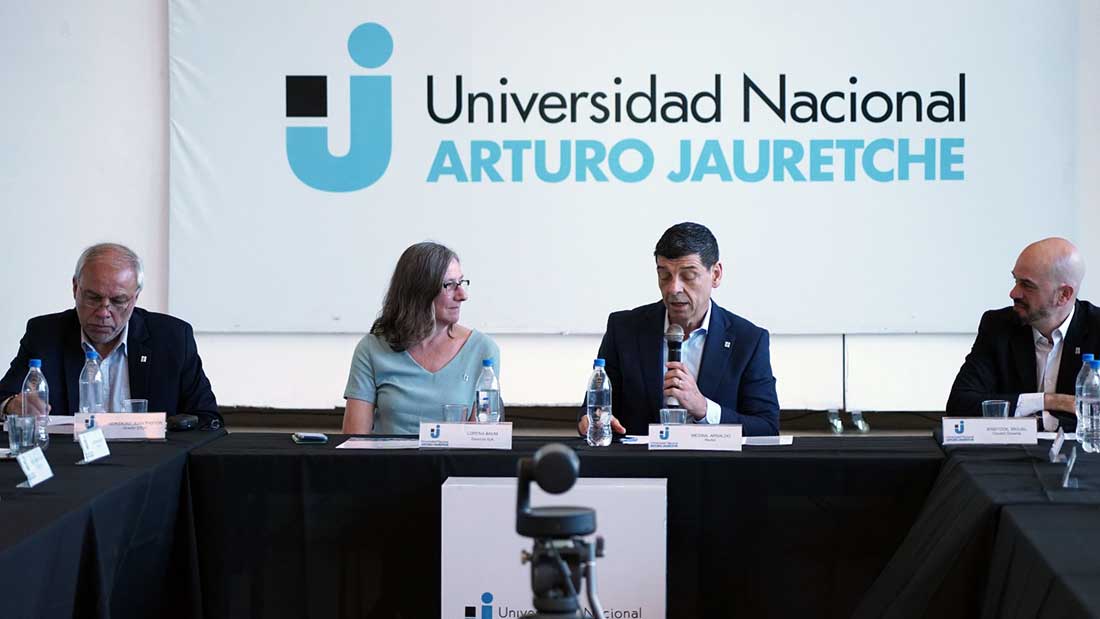La Asamblea Universitaria De La UNAJ Eligió Nuevas Autoridades Para El Período 2025–2029