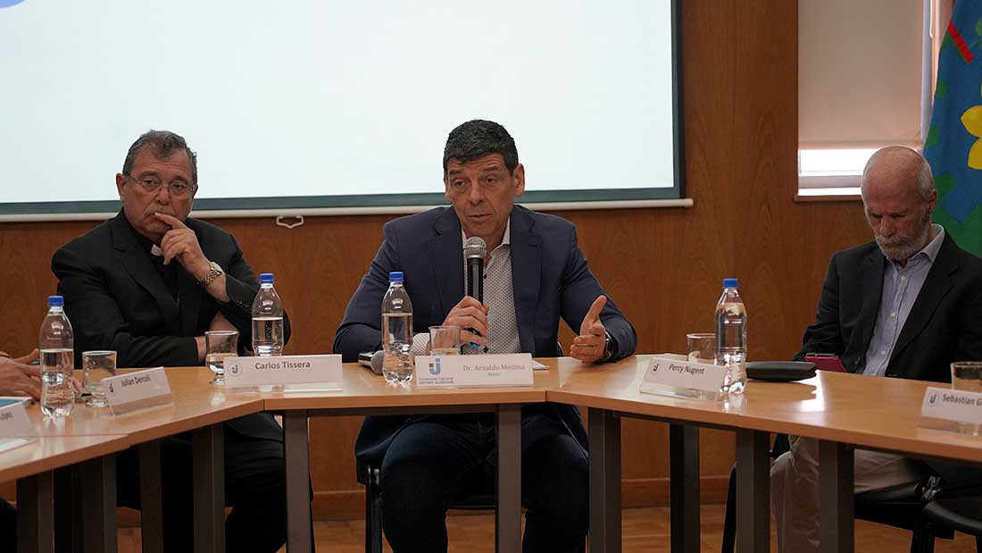 Se reunió el Consejo Social Comunitario de la UNAJ para delinear la agenda estratégica 2026 y elegir a sus representantes en la Asamblea Universitaria