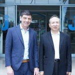 El Embajador De China En Argentina Visitó La UNAJ