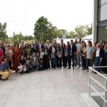 Inauguración Del Nuevo Edificio De Biblioteca