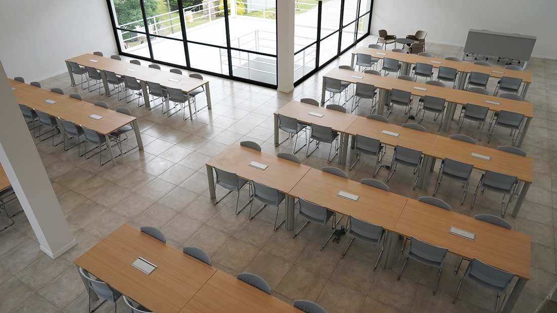 Inauguración Del Nuevo Edificio De Biblioteca
