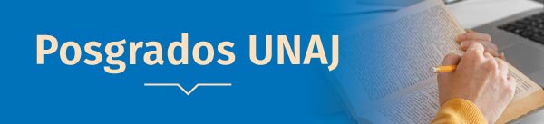 Posgrados UNAJ