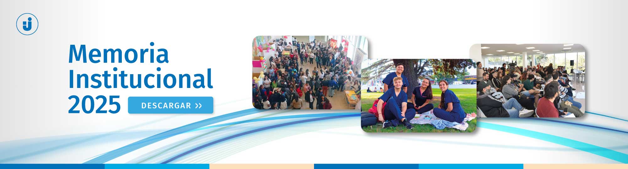 Memoria Institucional UNAJ 2025 | Descargar