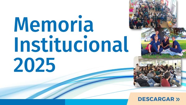 Memoria Institucional 2025 | Descargar