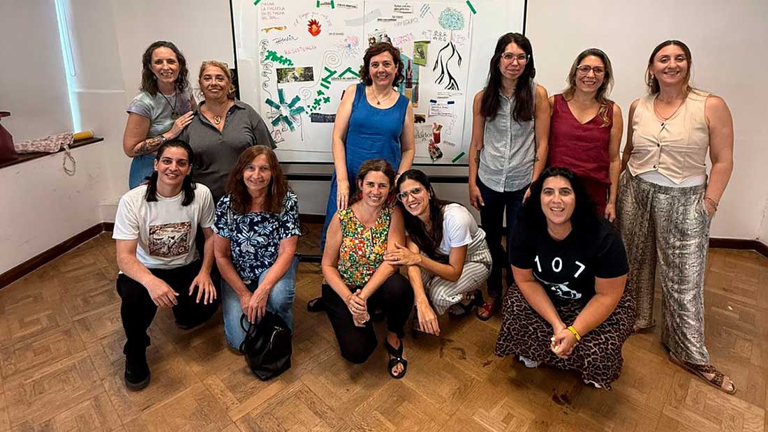 8M En La UNAJ: Encuentros, Debates Y Expresiones Culturales Sobre Género Y Feminismos