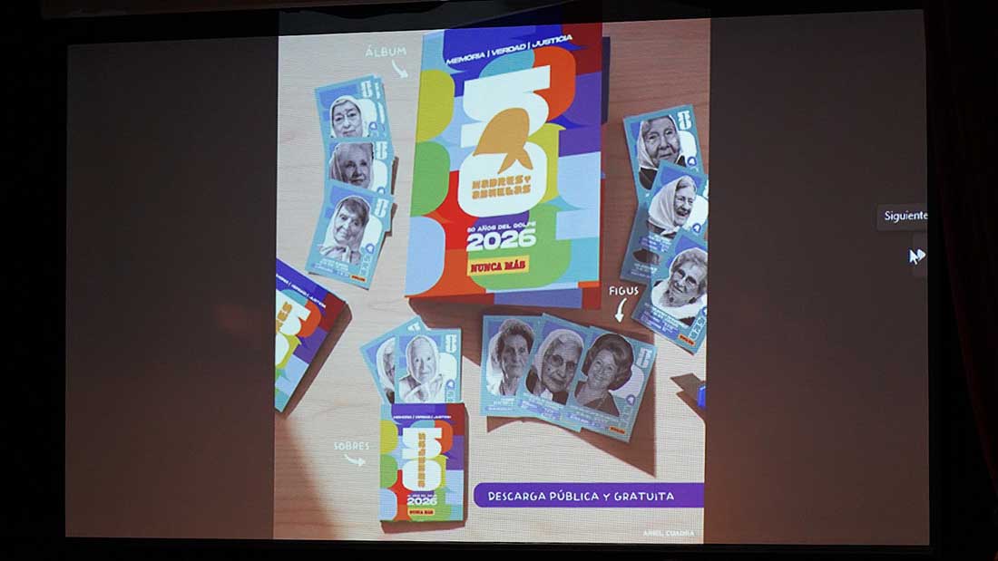 Ejercicio Colectivo De Memoria: El álbum De Las Madres Y Abuelas De Plaza De Mayo