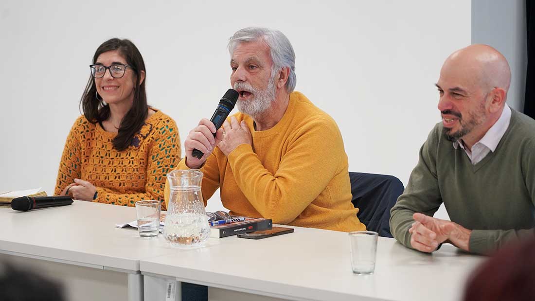 Presentación Del Libro “Laura. Vida, Militancia Y Búsqueda De La Familia Carlotto”
