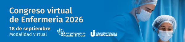 Congreso virtual de Enfermería 2026