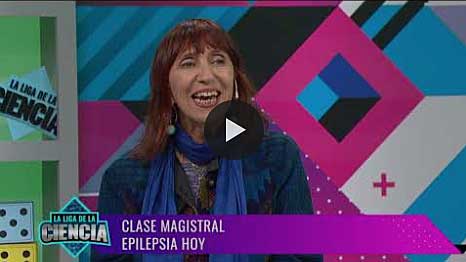 La Dra. Silvia Kochen dialoga en “La Liga de la Ciencia”