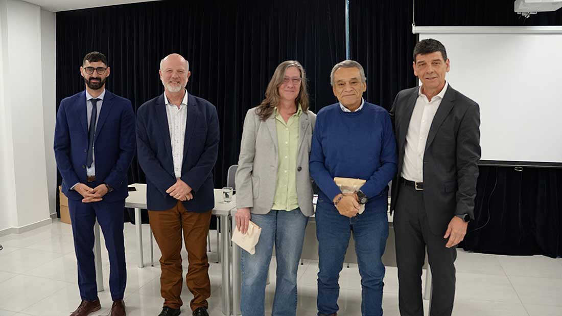 Primera Jornada de Discusión sobre Política Académica