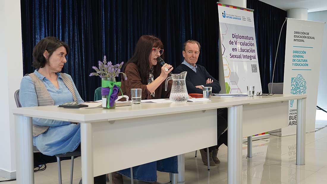 Jornadas regionales: 20 años de Educación Sexual Integral