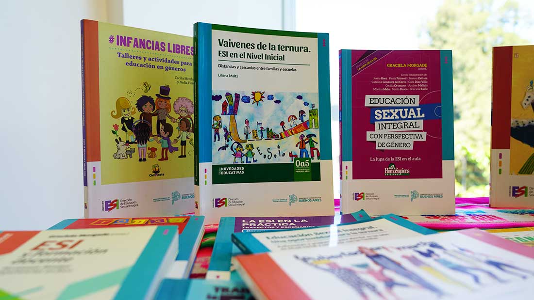 Jornadas regionales: 20 años de Educación Sexual Integral